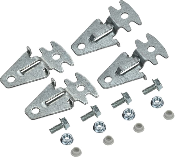 Изображение товара Комплект IEK TITAN для навески ЩМП TI-00D-AK