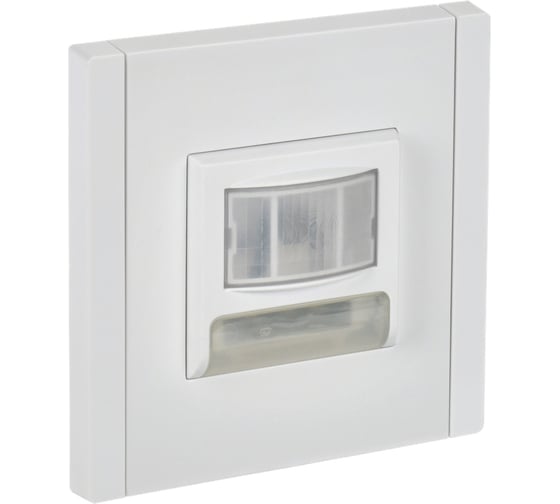 Изображение товара Подсветка LED IEK FORTEPIANO встр. с датчиком движения FP256 бел. FP-MS11-N-150-05-K01