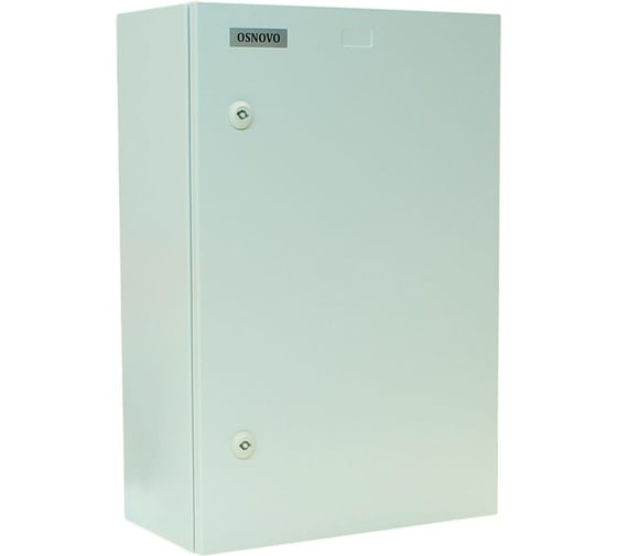 Изображение товара Уличный управляемый (L2+) коммутатор на 10 портов с термостабилизацией, грозозащитой портов PoE OSP-46TB3(SW-80802/ILS(port 75W) OSNOVO 14218