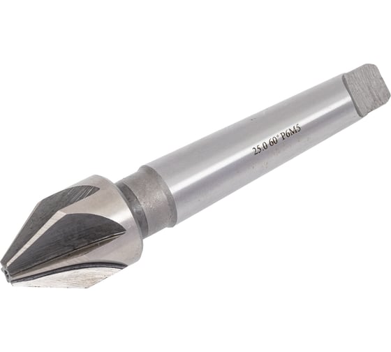 Изображение товара Сверло зенковка d 25 - 60 c коническим хвостовиком, Vitatools TA-7958840222744 УТ-00002888