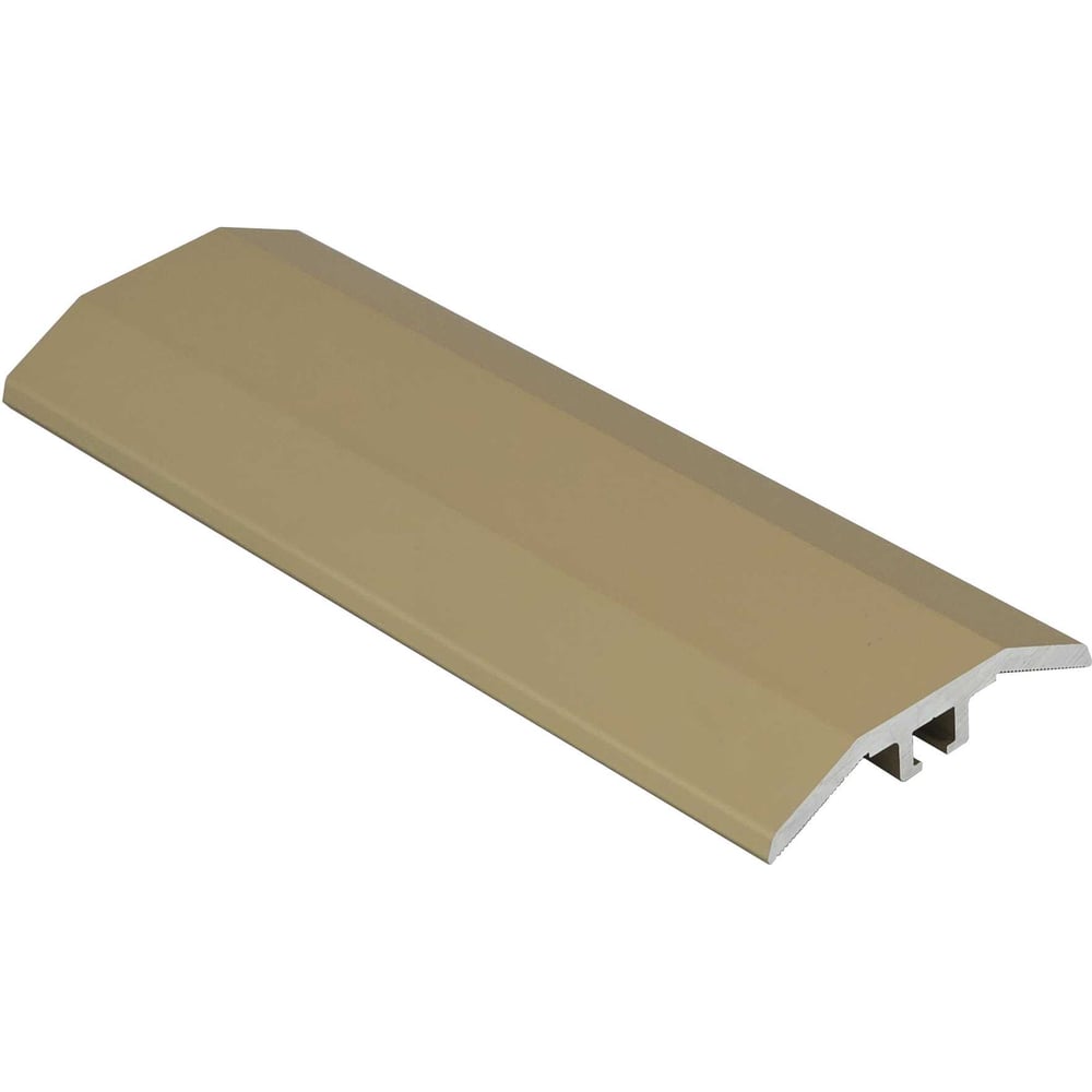 Изображение товара Алюминиевый профиль МЕТА-МИ ADP-55 матовое золото 1000 мм