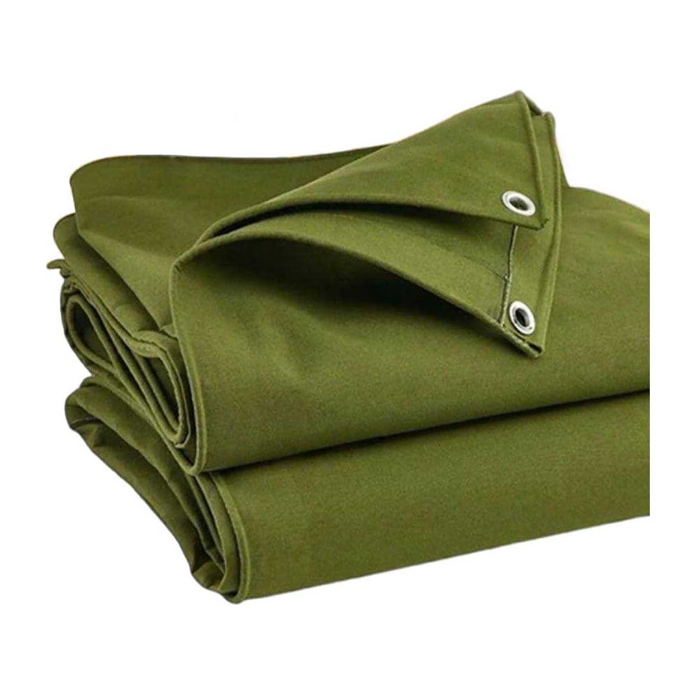 Изображение товара Полог брезентовый огнеупорный МТ-ПАК ТОРГ 3x6 м