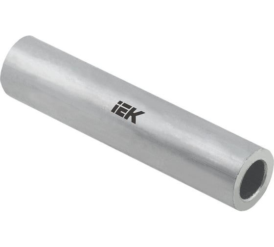 Изображение товара Гильза IEK алюминиевая ГА 120-14 ГОСТ 23469.2 (25шт/упак) UGL11-120-14