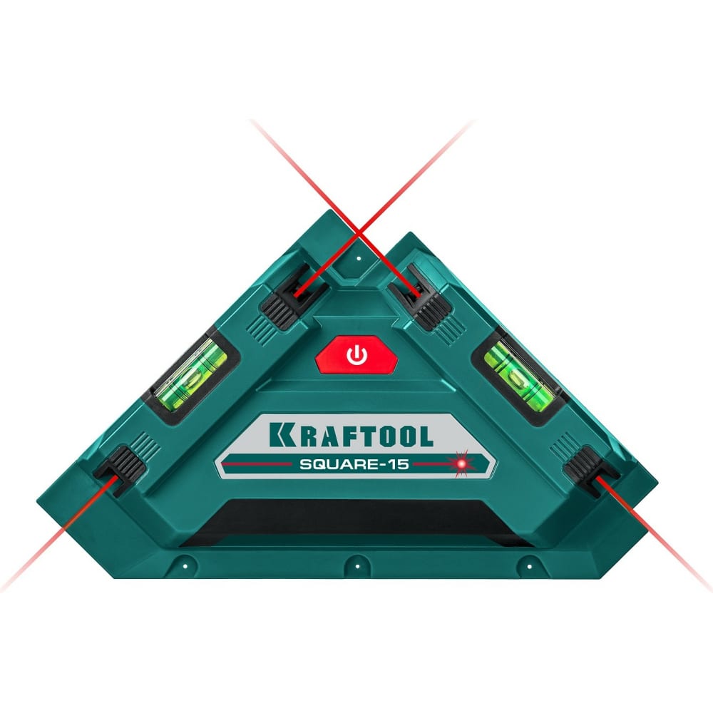 Лазерный угольник для кафеля KRAFTOOL лазерный угольник для кафеля kraftool