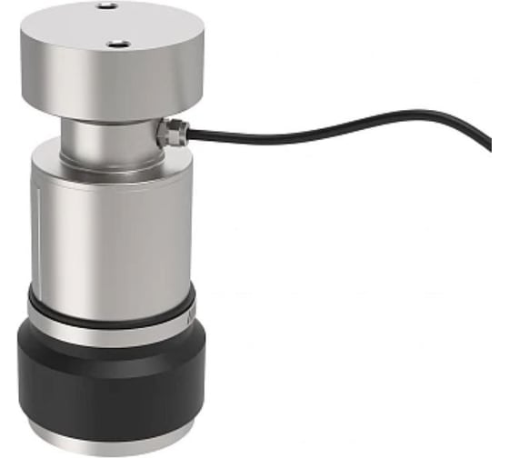 Изображение товара Датчик сило-весоизмерительный тензометрический цилиндрический Уралвес К-С-18Д-20т 00-00011043