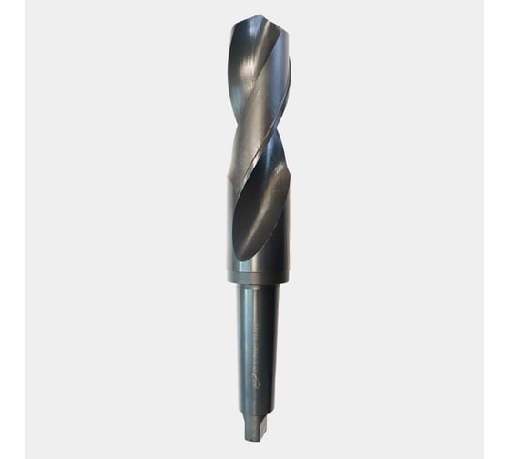 Изображение товара Сверло РОСИНСТРУМЕНТ конический хвостовик 65.0 средняя серия, ГОСТ 10903-77 Р6М5 444650