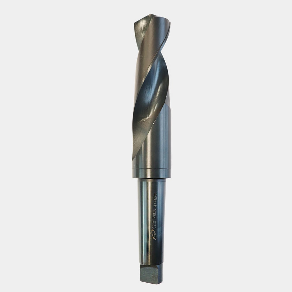 Изображение товара Сверло РОСИНСТРУМЕНТ конический хвостовик 62 мм средняя серия ГОСТ 10903-77