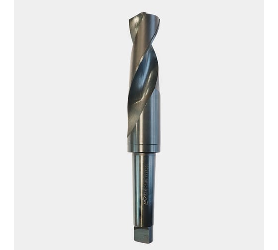 Изображение товара Сверло РОСИНСТРУМЕНТ конический хвостовик 62,0 средняя серия, ГОСТ 10903-77 Р6М5 444620