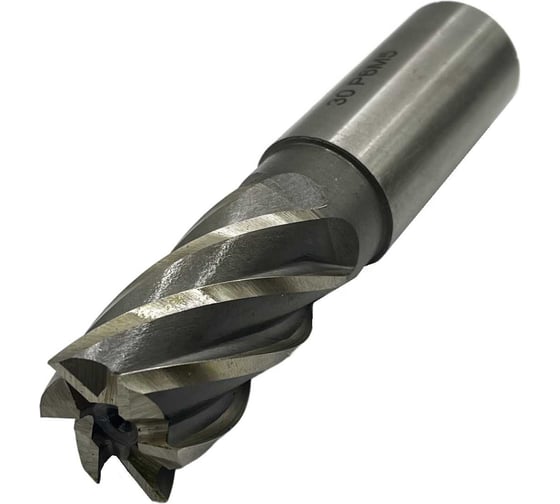 Изображение товара Фреза концевая TORNERI ц/х ф 30x53x133 мм z=6 046394