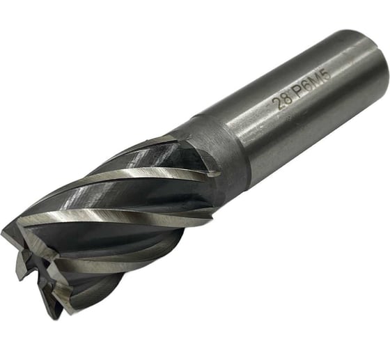 Изображение товара Фреза концевая TORNERI ц/х ф 28x45x121 мм z=6 046393