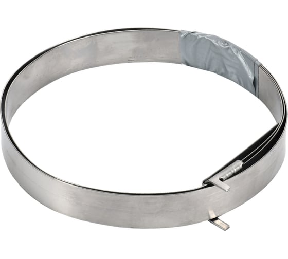 Изображение товара Комплект крепления IEK лента/скрепа КЛС-1 304 UBK10-304-20-01-01