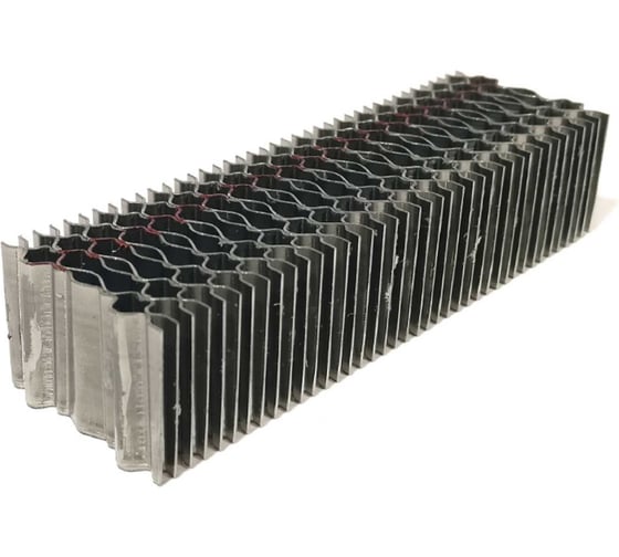 Изображение товара Гофро скоба ПАКТ W 12 (CF/13) в упаковке 6912 штук 010800014