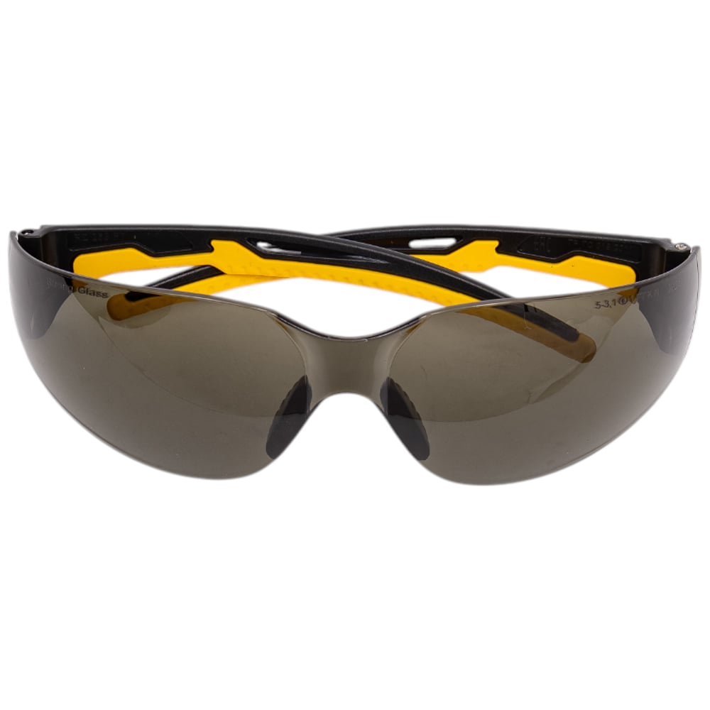 Изображение товара Защитные открытые очки РОСОМЗ О15 HAMMER ACTIVE StrongGlass с мягким носоупором