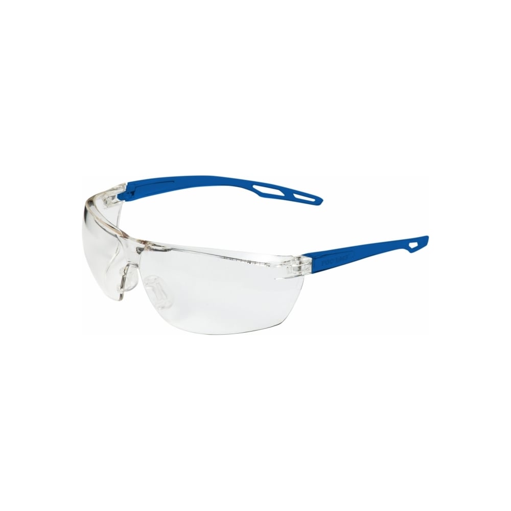 Защитные открытые очки РОСОМЗ, цвет прозрачный 12837-5 О28 Победит StrongGlass (2С-1,2 PC) - фото 1