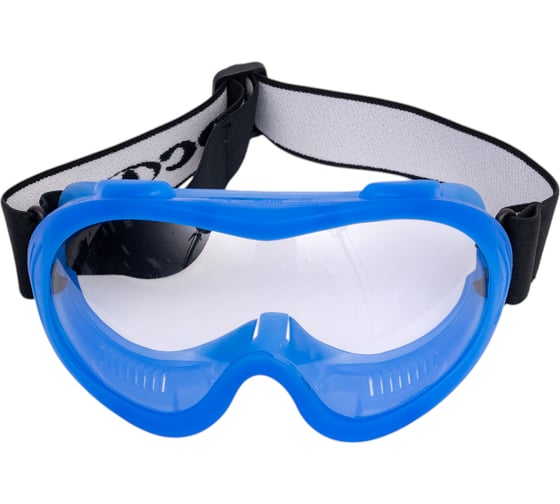 Изображение товара Защитные закрытые очки с непрямой вентиляцией РОСОМЗ ЗН55 SPARK StrongGlass (2С-1,2 PC) 25537