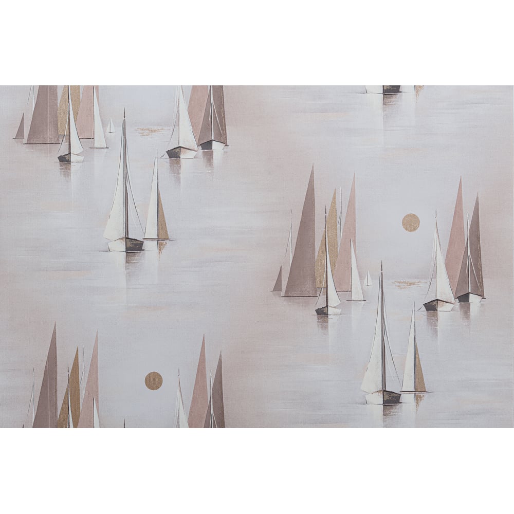 Изображение товара Обои OVK декор г.т. на флизелиновой основе арт Корабли 10мх1,06м влагостойкие