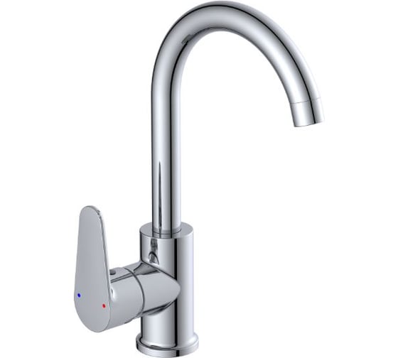 Изображение товара Смеситель для кухни ECONOCE D35, серия 680 EC0680