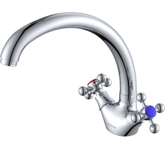 Изображение товара Смеситель для кухни ECONOCE вентильный (тип I), серия 500 EC0501