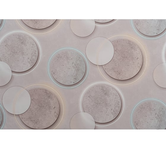 Изображение товара Обои декор OVK на флизелиновой основе, арт. Пульсар, 10 м х 1,06 м, 11285-01