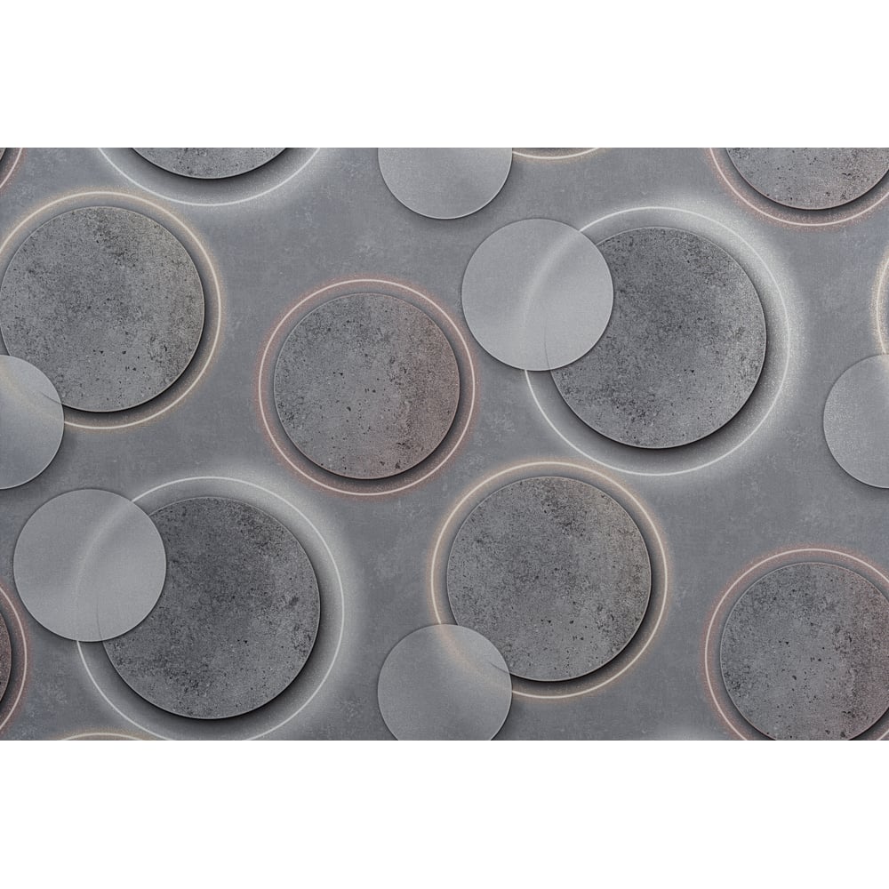 Изображение товара Обои OVK декор г.т. на флизелиновой основе арт Пульсар 10м 1,06м