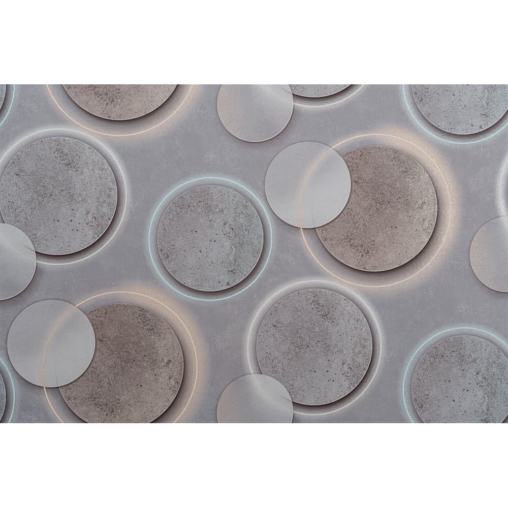 Изображение товара Обои OVK декор Пульсар на флизелиновой основе, 10м*1,06м