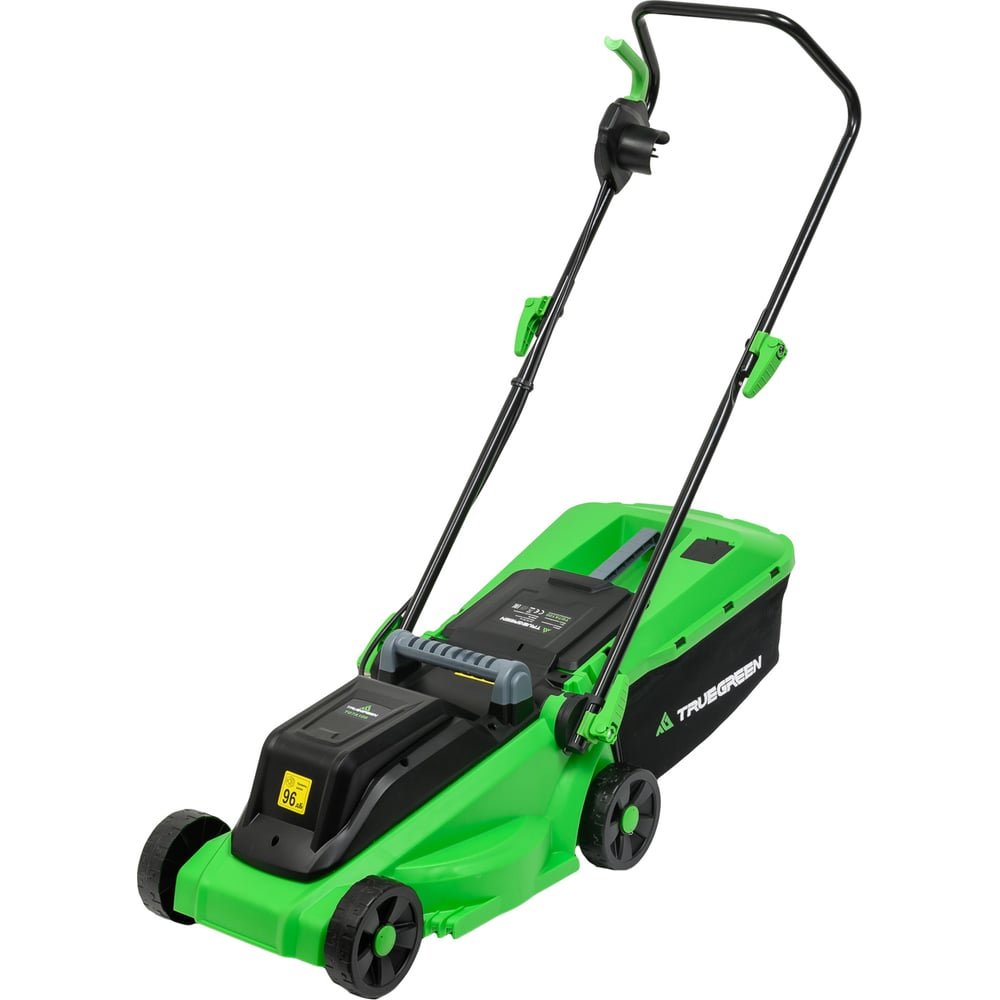 Несамоходные  Все инструменты Электрическая газонокосилка TRUEGREEN TG7A109