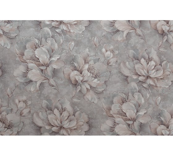 Изображение товара Обои Domingo декор г.т. на флиз. основе арт. Новелла, 10м*1,06м 11253-04