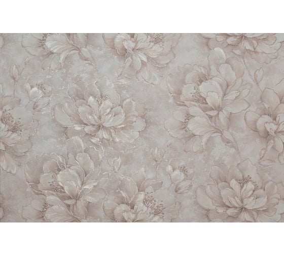 Изображение товара Обои Domingo декор г.т. на флиз. основе арт. Новелла, 10м*1,06м 11253-02