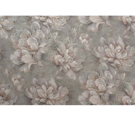 Изображение товара Обои Domingo декор г.т. на флиз. основе арт. Новелла, 10м*1,06м 11253-05