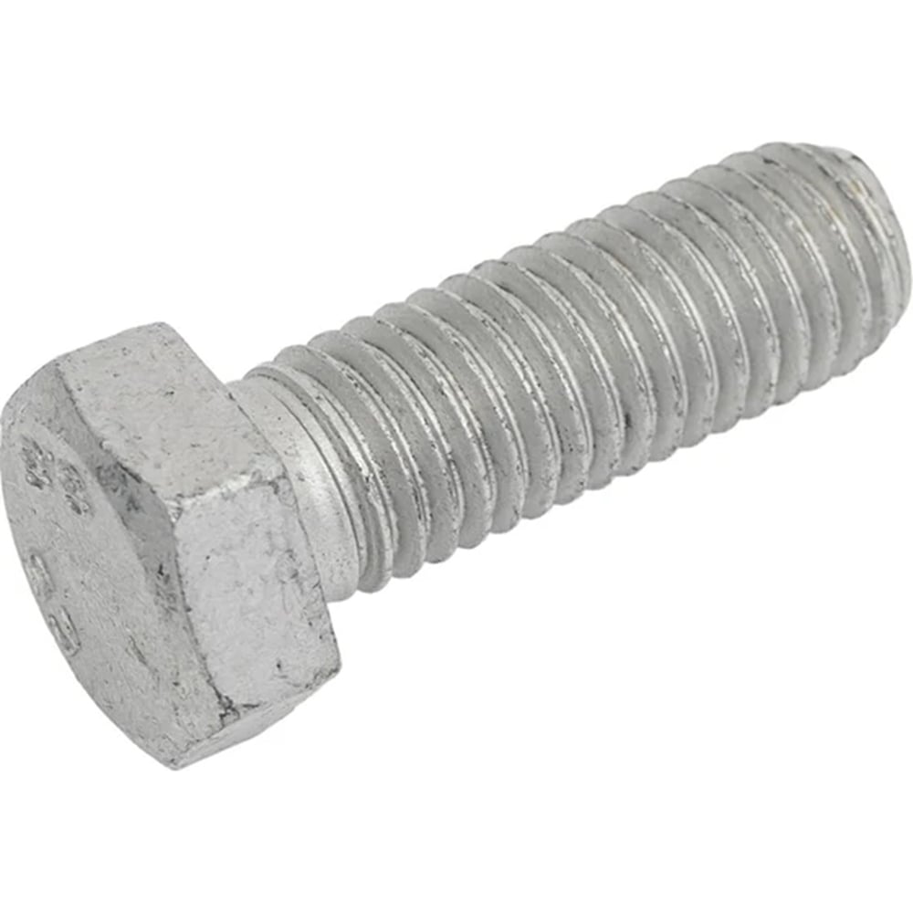 Изображение товара Болт DIN 933 М10x35 8.8 цинк-ламель 50 шт крепеж для строительства и машин