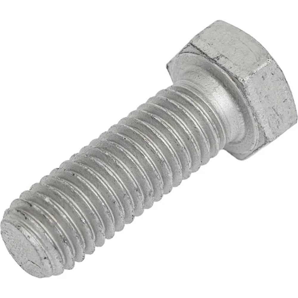 Изображение товара Болт DIN 933 М10x35 8.8 цинк-ламель серый 25 шт