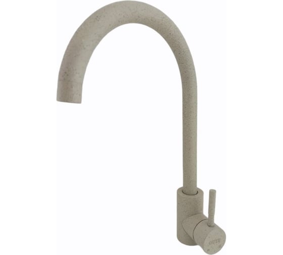 Изображение товара Смеситель для кухни OUTE цвет бежевый меланж T40313BK-311