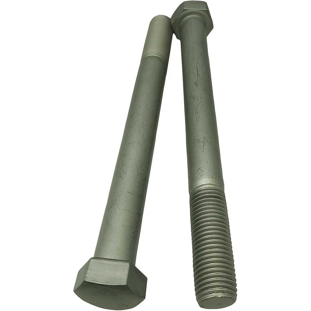 Изображение товара Болт DIN960 ISO 8765 М14x1,5x150 8.8 цинк-ламель серый 10 шт