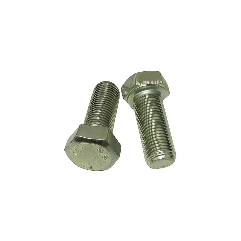 Изображение товара Болт DIN 961 М12x1,25x30 8.8 цинк 25 штук boltnn.ru