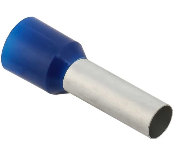 Изображение товара Наконечник IEK НШВИ 16-18 темно-синий, 20шт UGN11-016-018-020