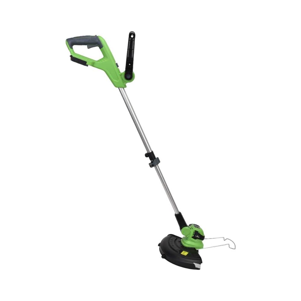 Аккумуляторные триммеры  Все инструменты Аккумуляторный триммер TRUEGREEN TG8A227