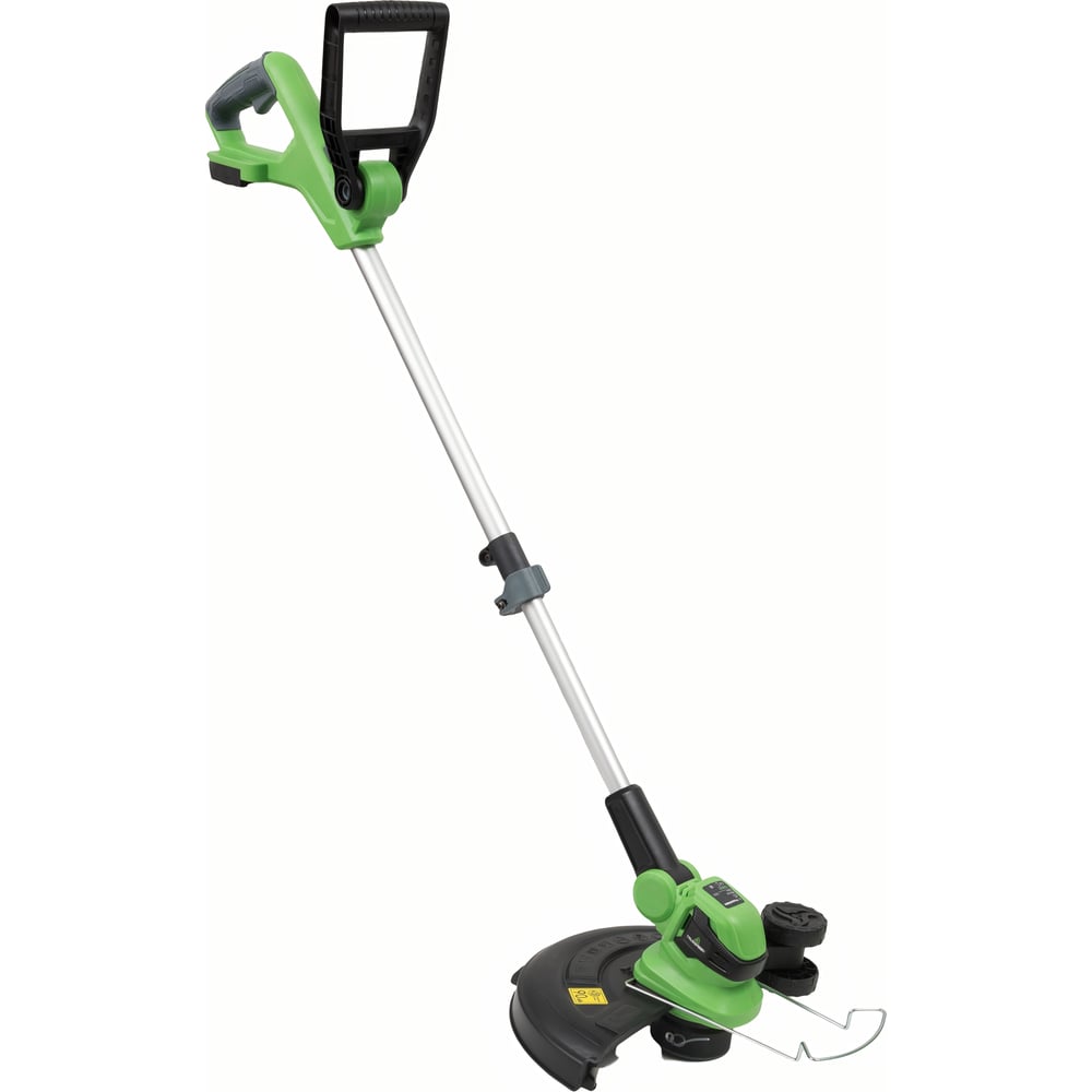 Изображение товара Аккумуляторный щеточный триммер TRUEGREEN леска, 20 В без аккумулятора и ЗУ TG8A227