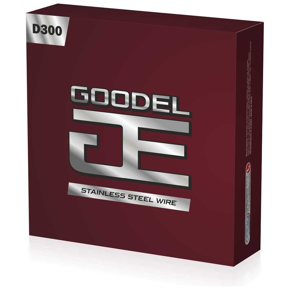 Изображение товара Проволока для нержавеющей стали GOODEL ER347Si д. 1.2 мм 15 кг