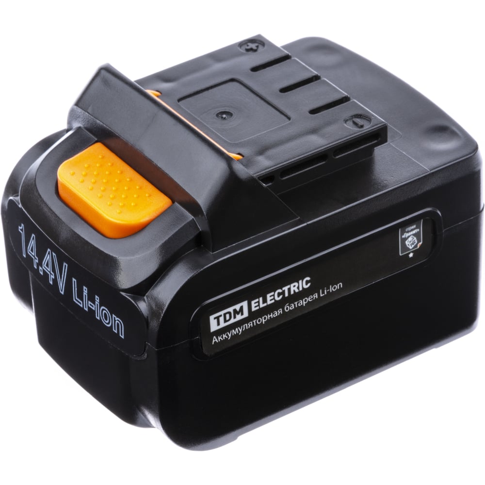 Изображение товара Аккумулятор для дрелей-шуруповертов ДША-14-ЛK1 Гранит 14 В 1,3 Ач Li-Ion