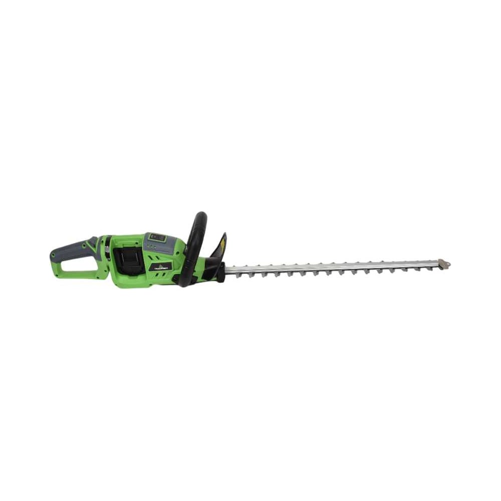 Аккумуляторный кусторез TRUEGREEN TG8A607