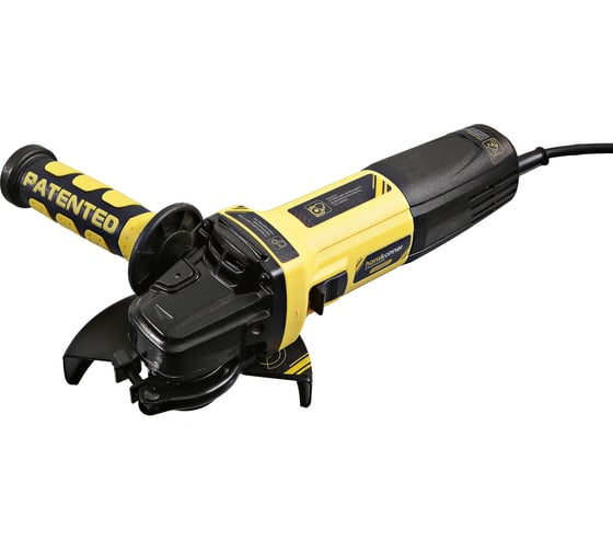 Изображение товара Углошлифовальная машина Hanskonner HAG13125TE