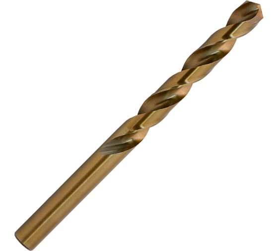 Изображение товара Сверло по металлу ц/х средняя серия (8 мм; Р6М5К5; А) Волжский Инструмент 152321
