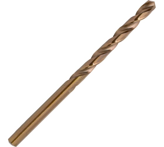 Изображение товара Сверло по металлу ц/х средняя серия (5.5 мм; Р6М5К5; А) Волжский Инструмент 152315