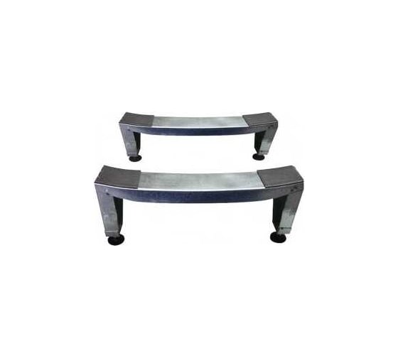 Изображение товара Ножки на сидячие стальные ванны BLB Europa 120х70 A2SE 00022432