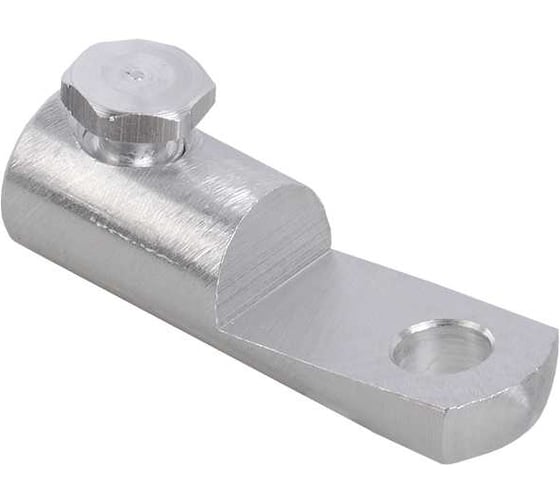 Изображение товара Наконечник болтовой IEK НБ 70-120 1кВ, 5шт UNB-2-70-120-1KV-S