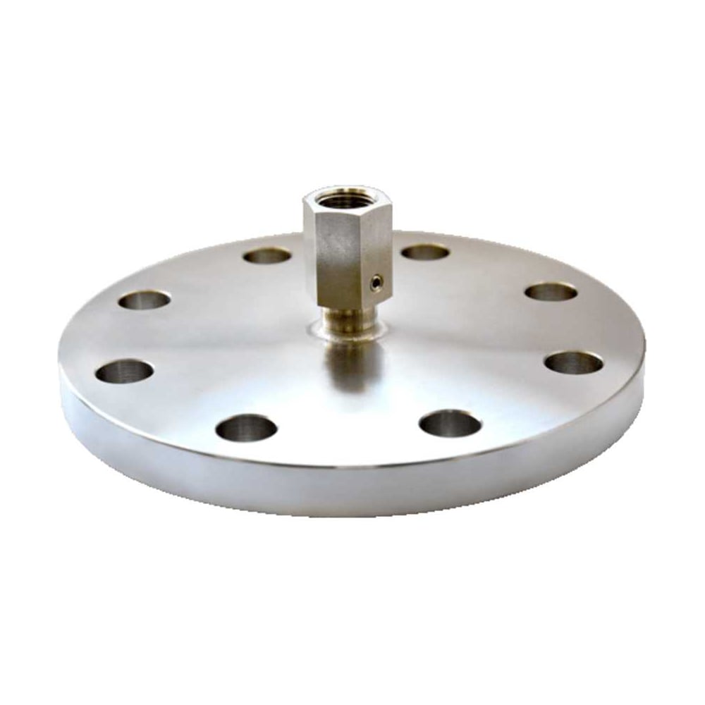 Изображение товара Разделитель сред ЭКО-М 80мм фланец РС80-Ф нержавеющая сталь для нефтепродуктов