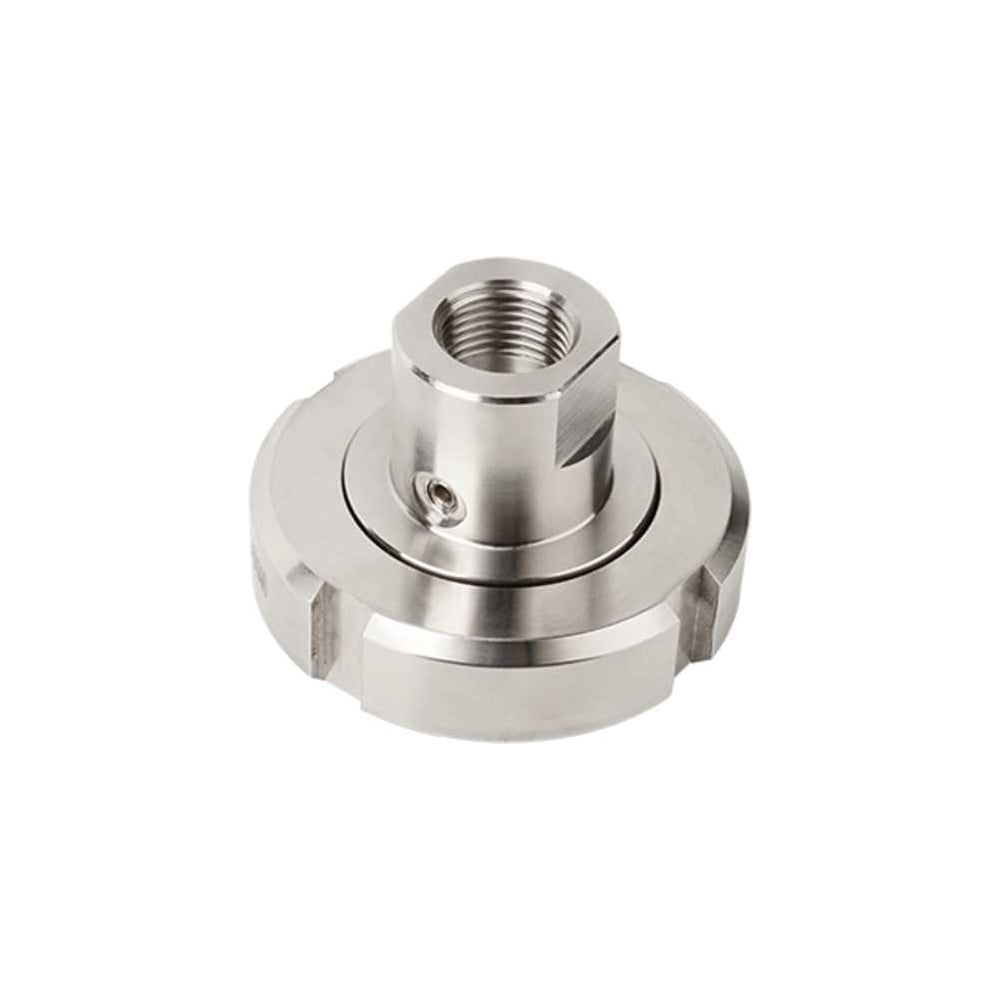 Изображение товара Разделитель сред ЭКО-М DN25 молочная гайка РС-М-DN25 для нефтепродуктов и химии