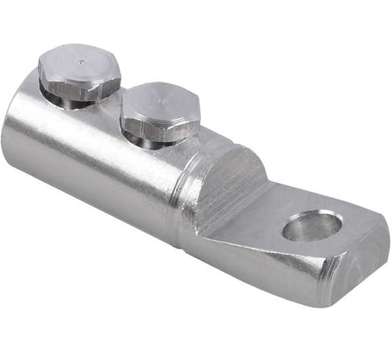 Изображение товара Наконечник болтовой IEK НК 150-240 35кВ, 4шт UNK-240-150-240-35KV-S