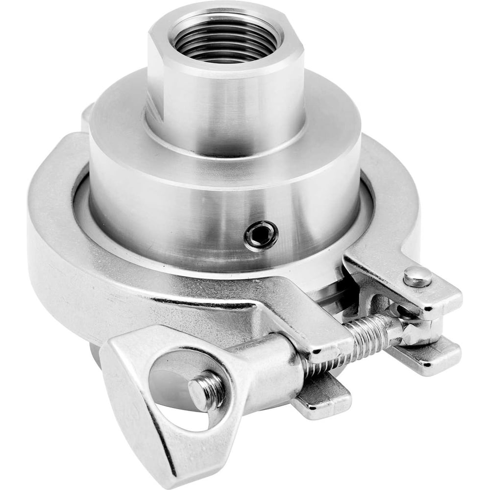 Изображение товара Разделитель сред ЭКО-М 2 Clamp РС-2-clamp из нержавеющей стали для нефтепродуктов и химической сред