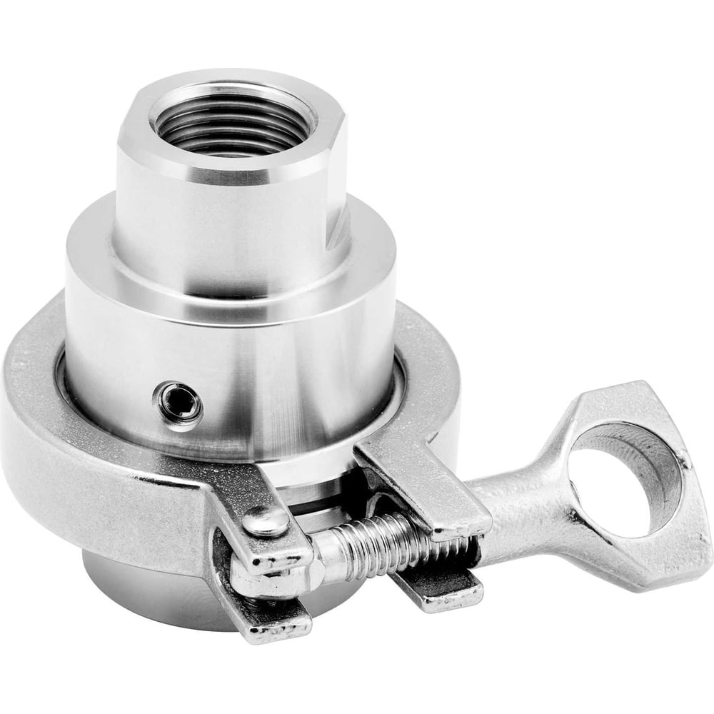 Изображение товара Разделитель сред ЭКО-М 1.5 Clamp РС-1,5-clamp нержавеющая сталь для нефтепродуктов химии